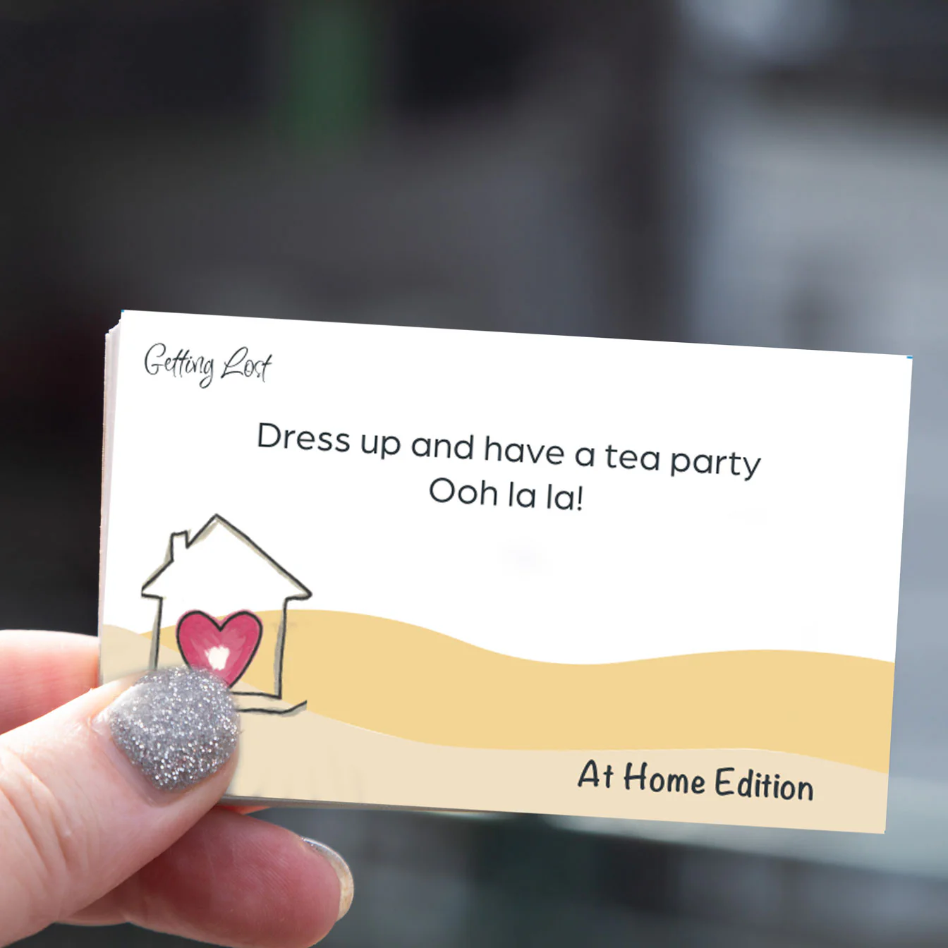 The At Home Edition - Image 6