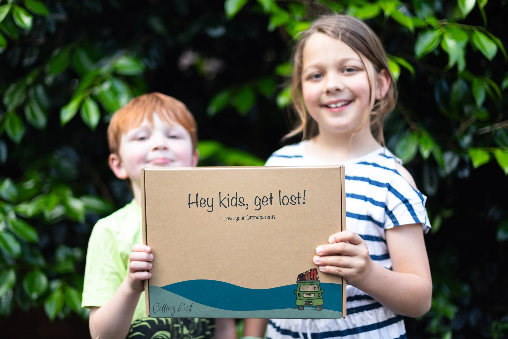 Customise your own Getting Lost Gift Box - Image 10