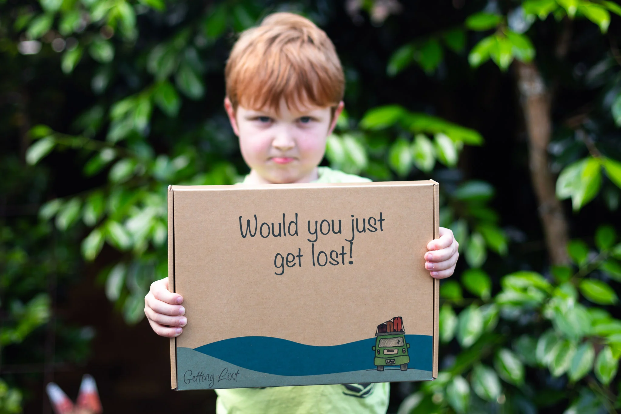 Customise your own Getting Lost Gift Box - Image 12