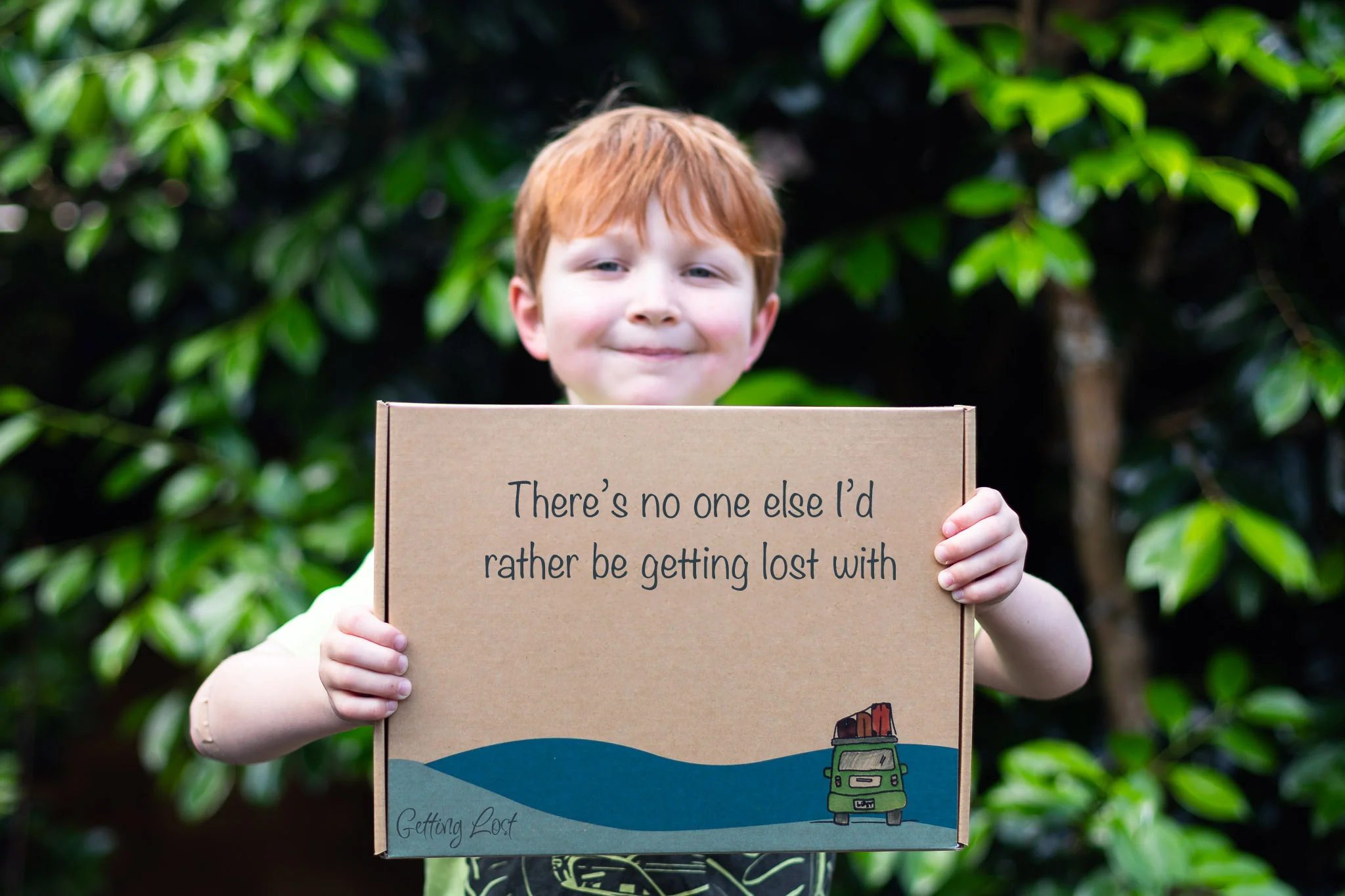 Customise your own Getting Lost Gift Box - Image 13