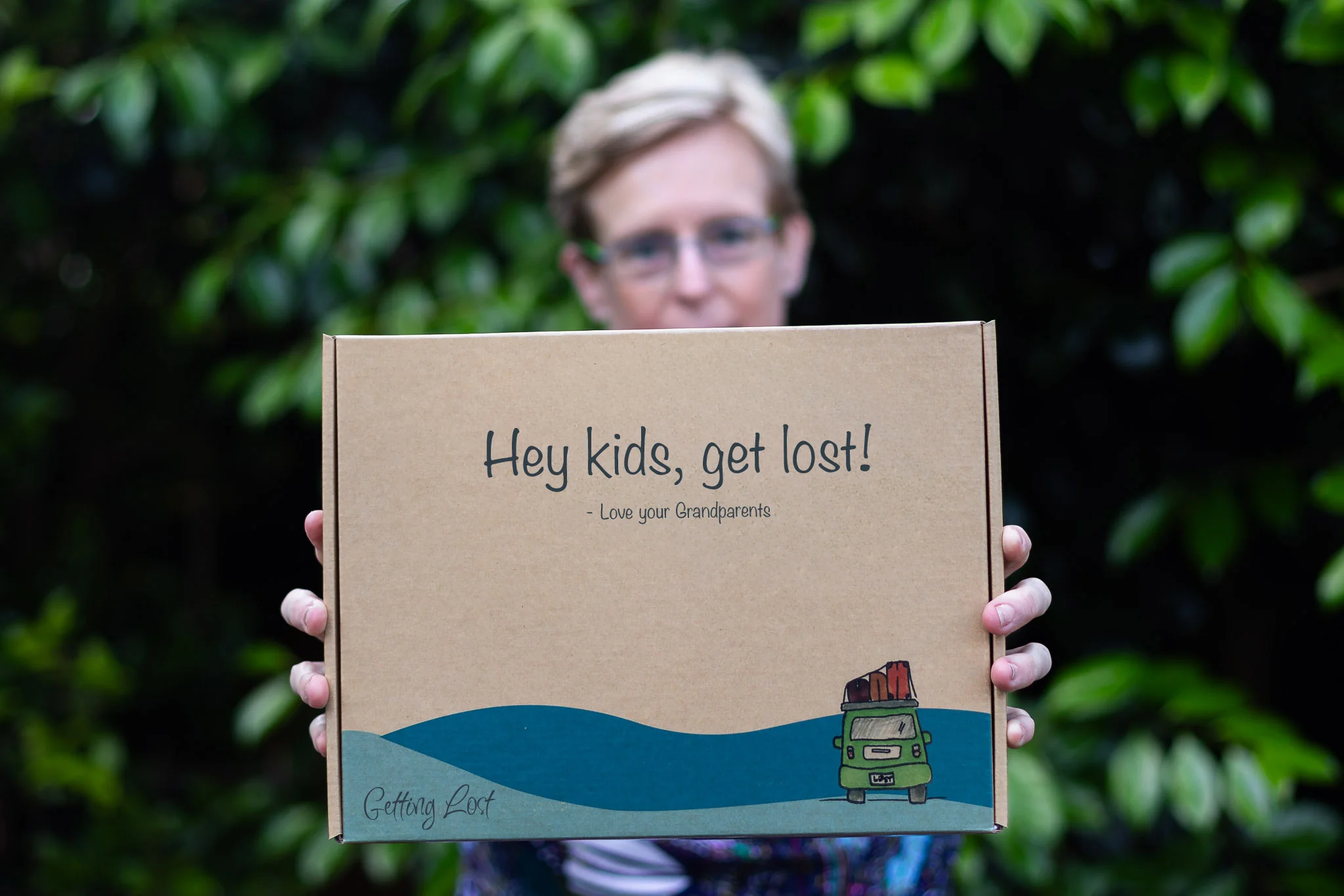 Customise your own Getting Lost Gift Box - Image 14