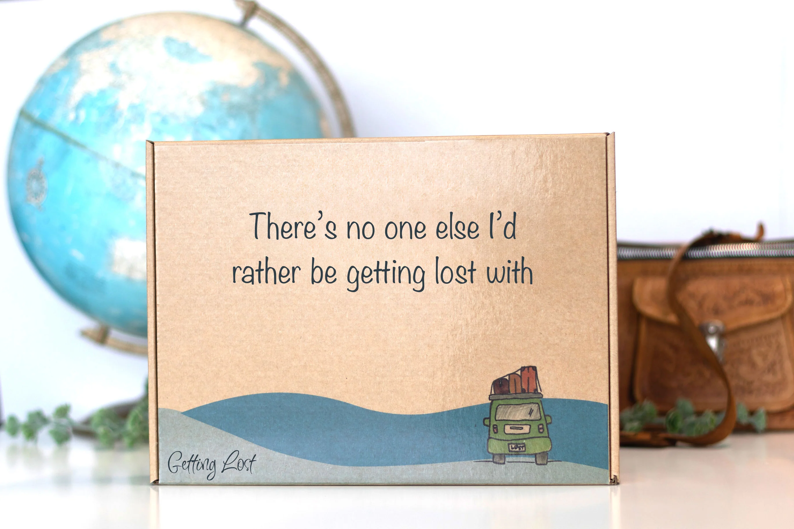 Customise your own Getting Lost Gift Box - Image 3