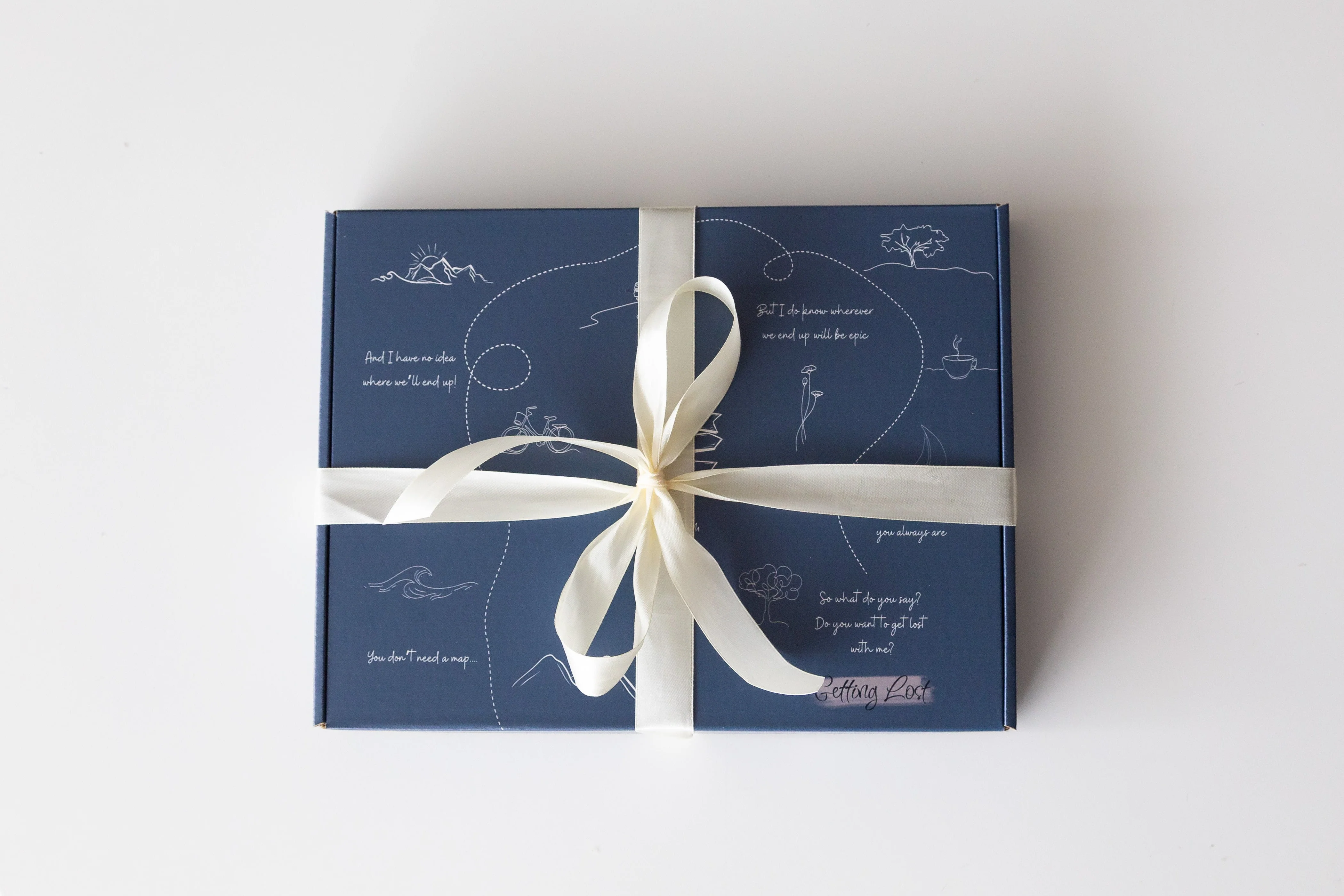 Customise your own Getting Lost Gift Box - Image 8