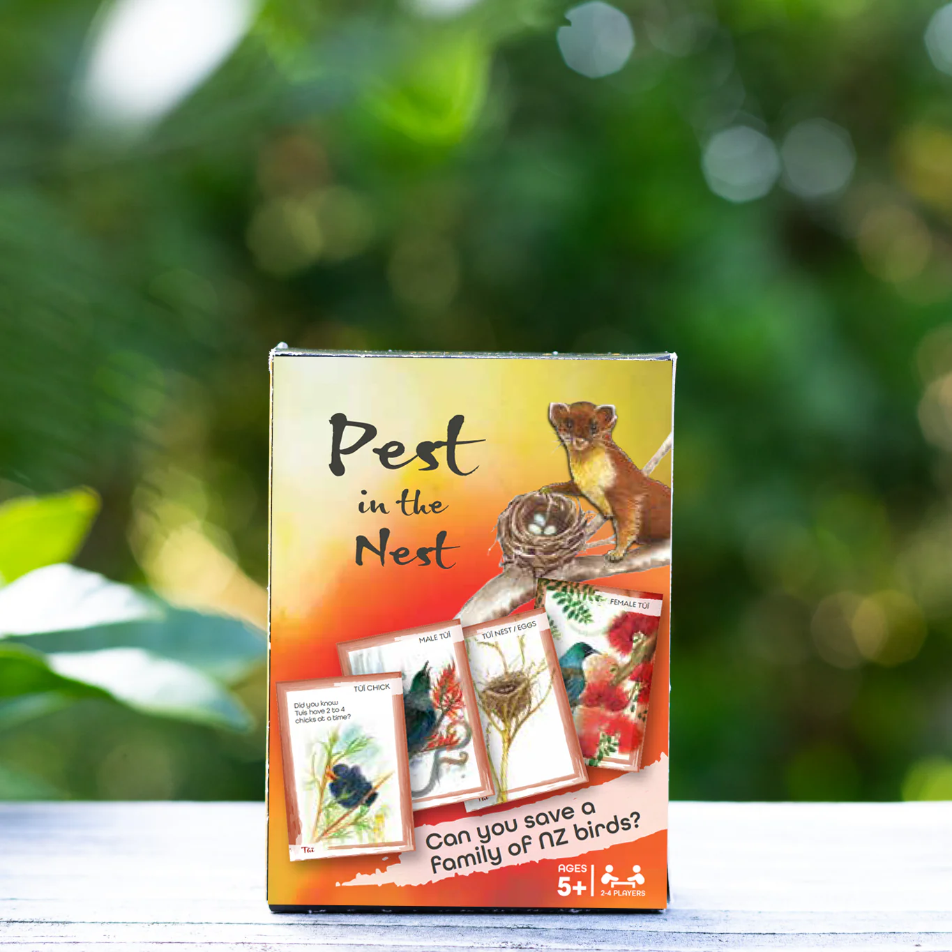 Pest in the Nest - Image 4