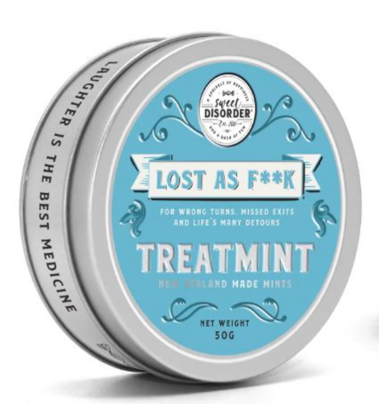 Lost As F**k Mints - Image 2