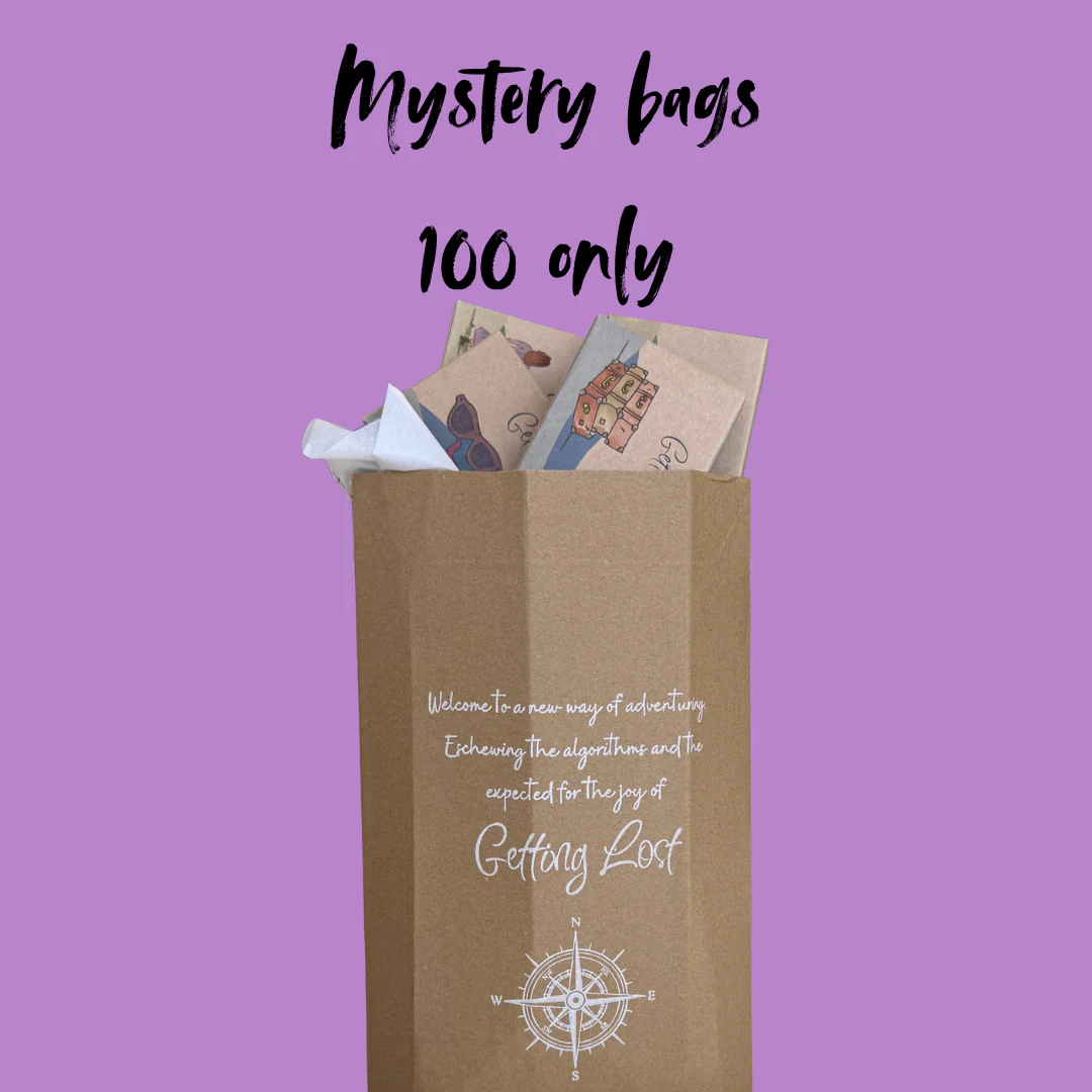 Mystery bag