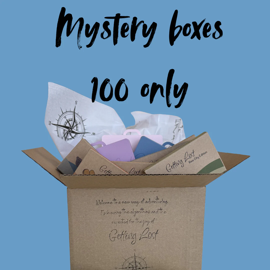 Mystery box