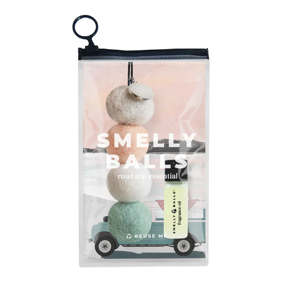 Smelly Balls Reusable Air Freshener - Image 11