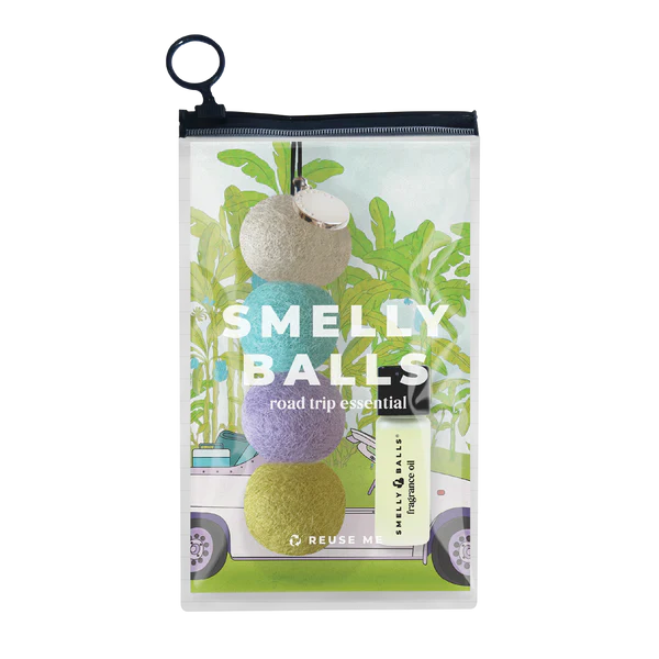 Smelly Balls Reusable Air Freshener - Image 3