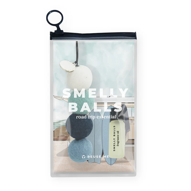 Smelly Balls Reusable Air Freshener - Image 4
