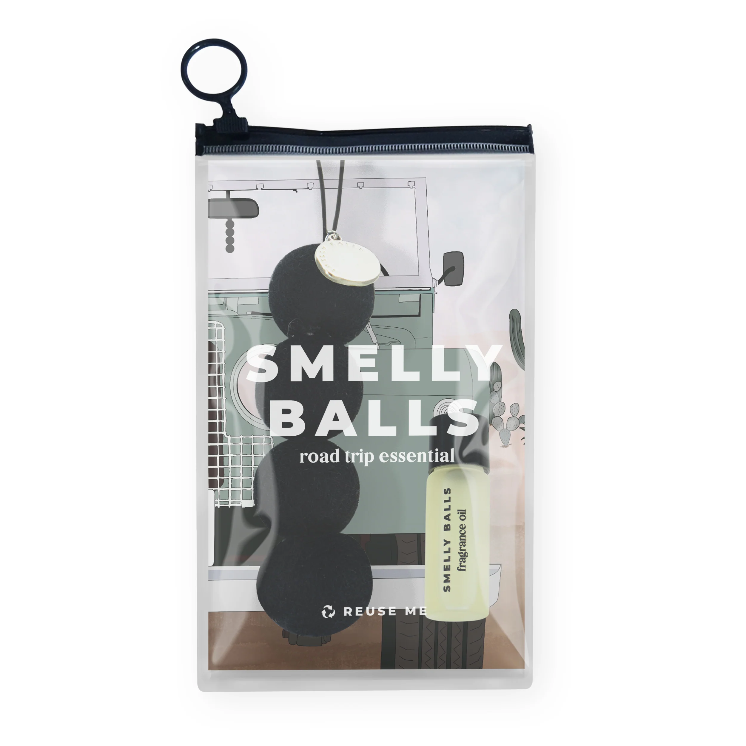 Smelly Balls Reusable Air Freshener - Image 5