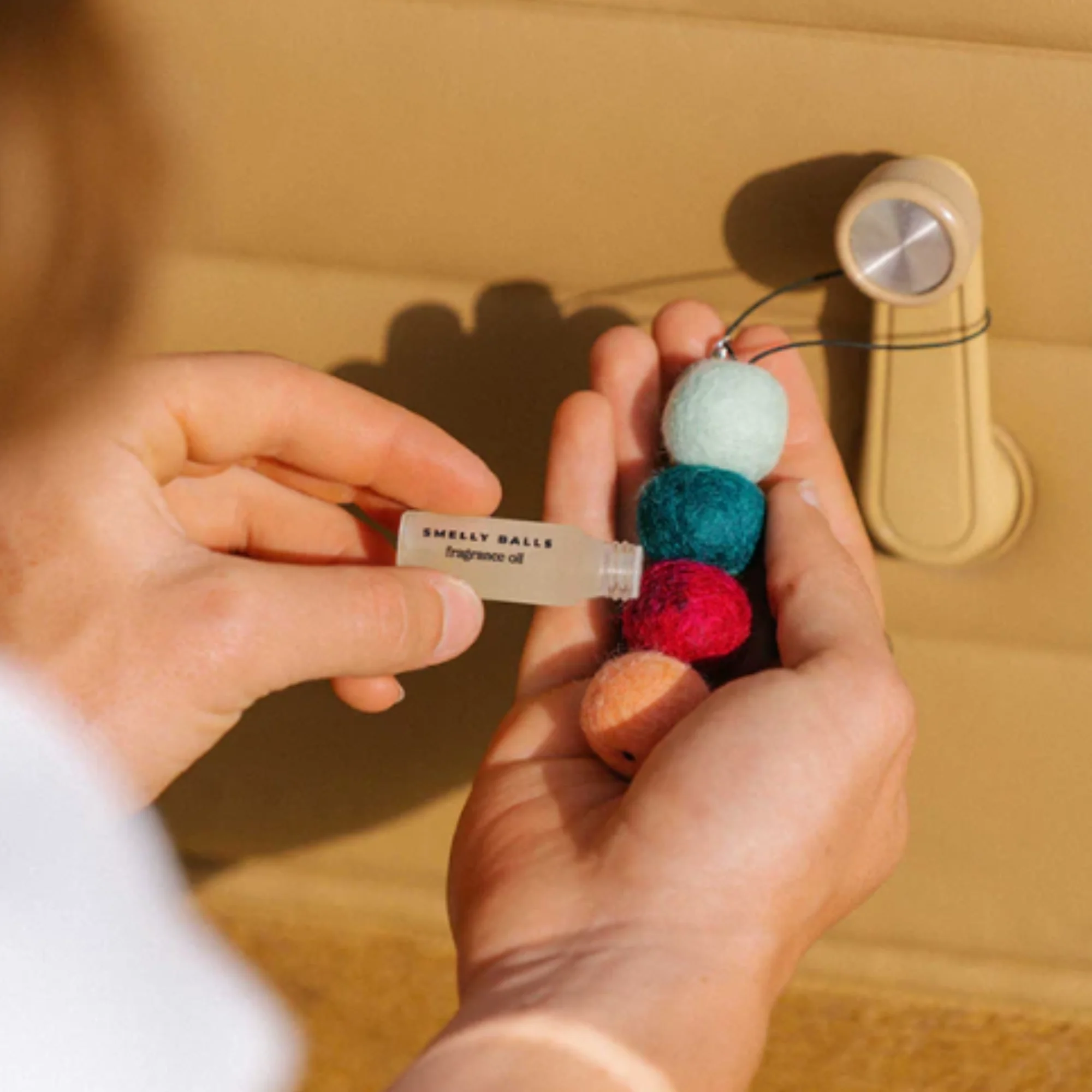 Smelly Balls Reusable Air Freshener - Image 6