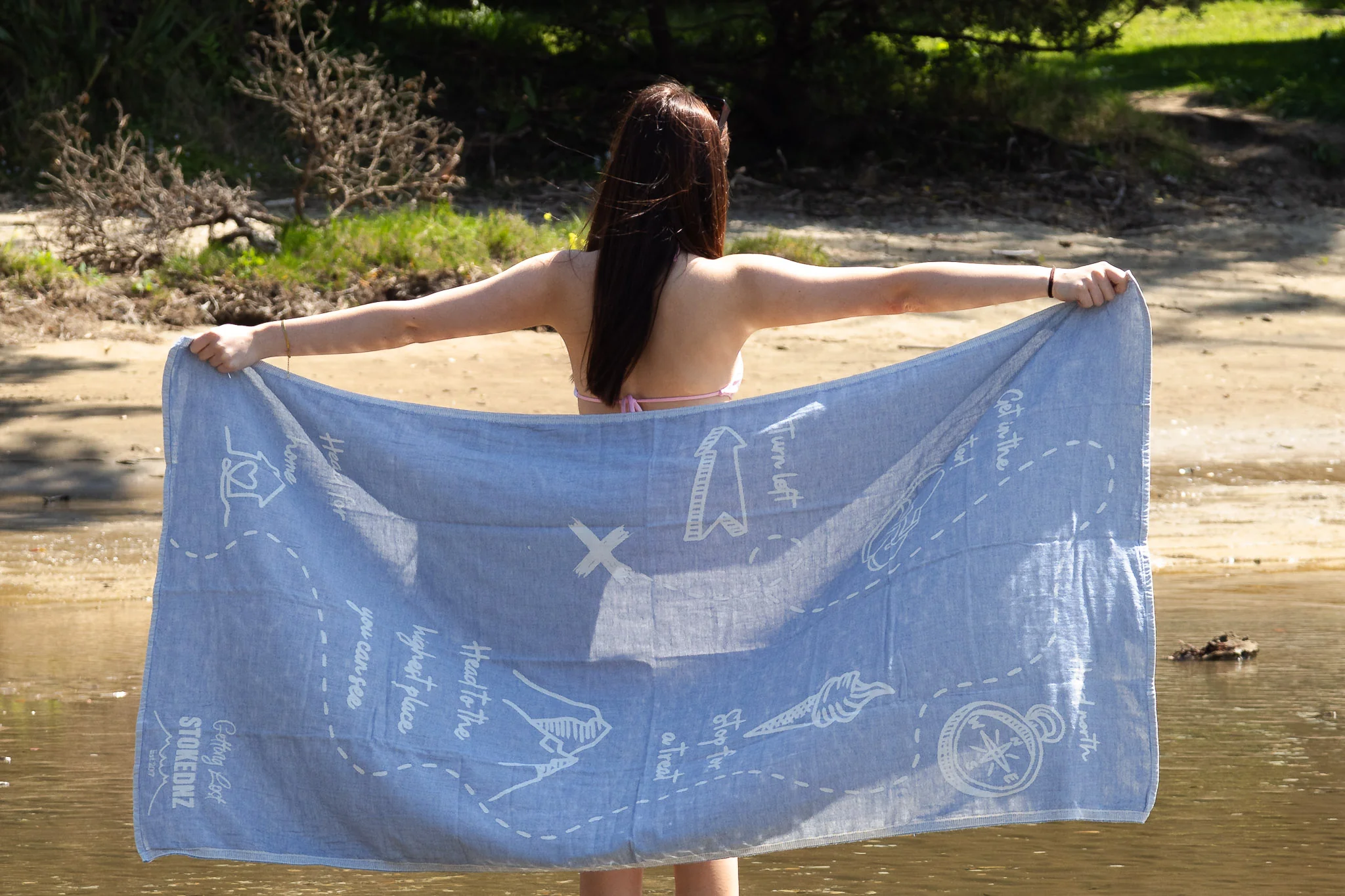 The Getting Lost Towel - Image 4