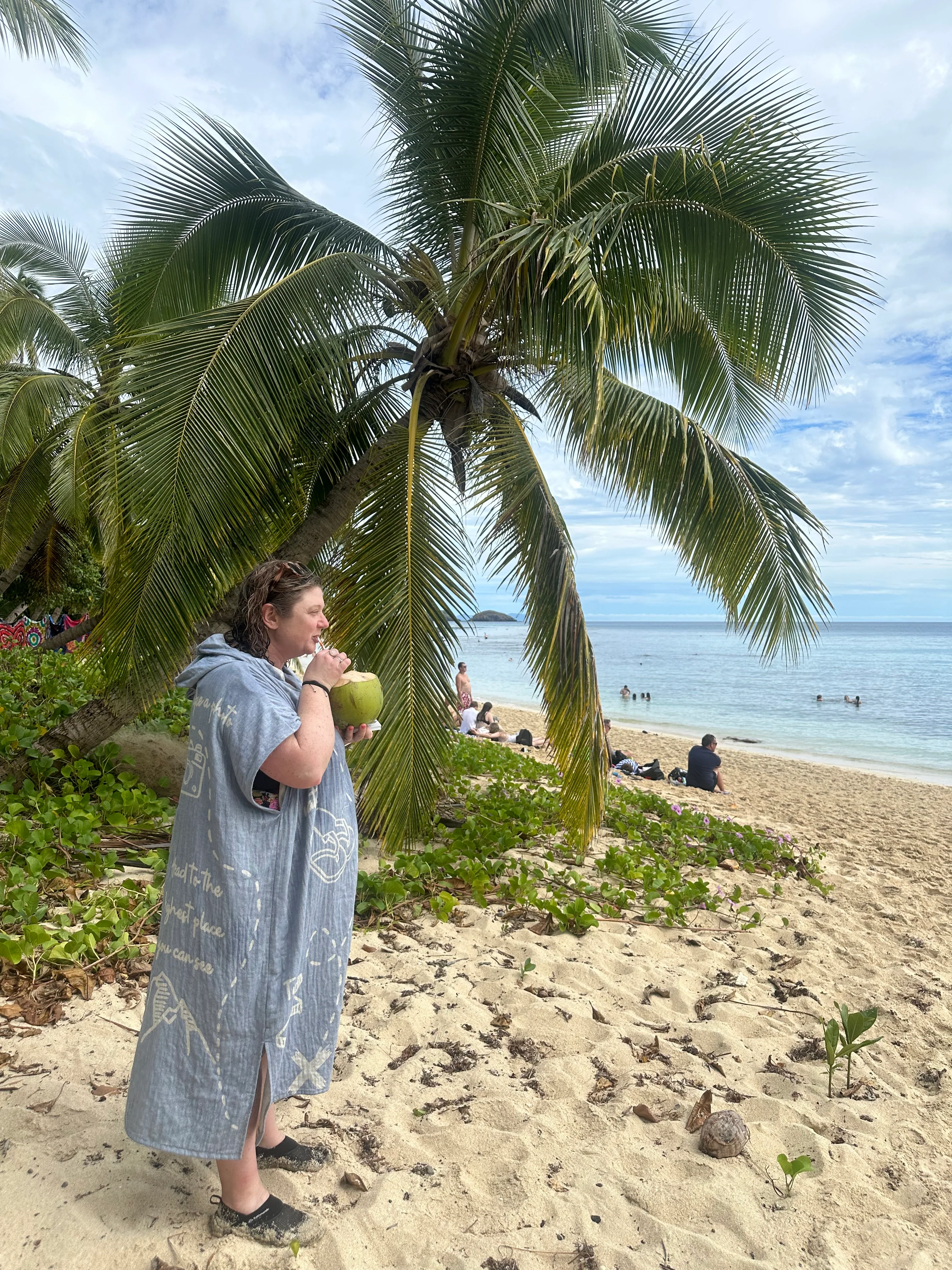 The Getting Lost Towelie (wearable towel poncho) - Image 16