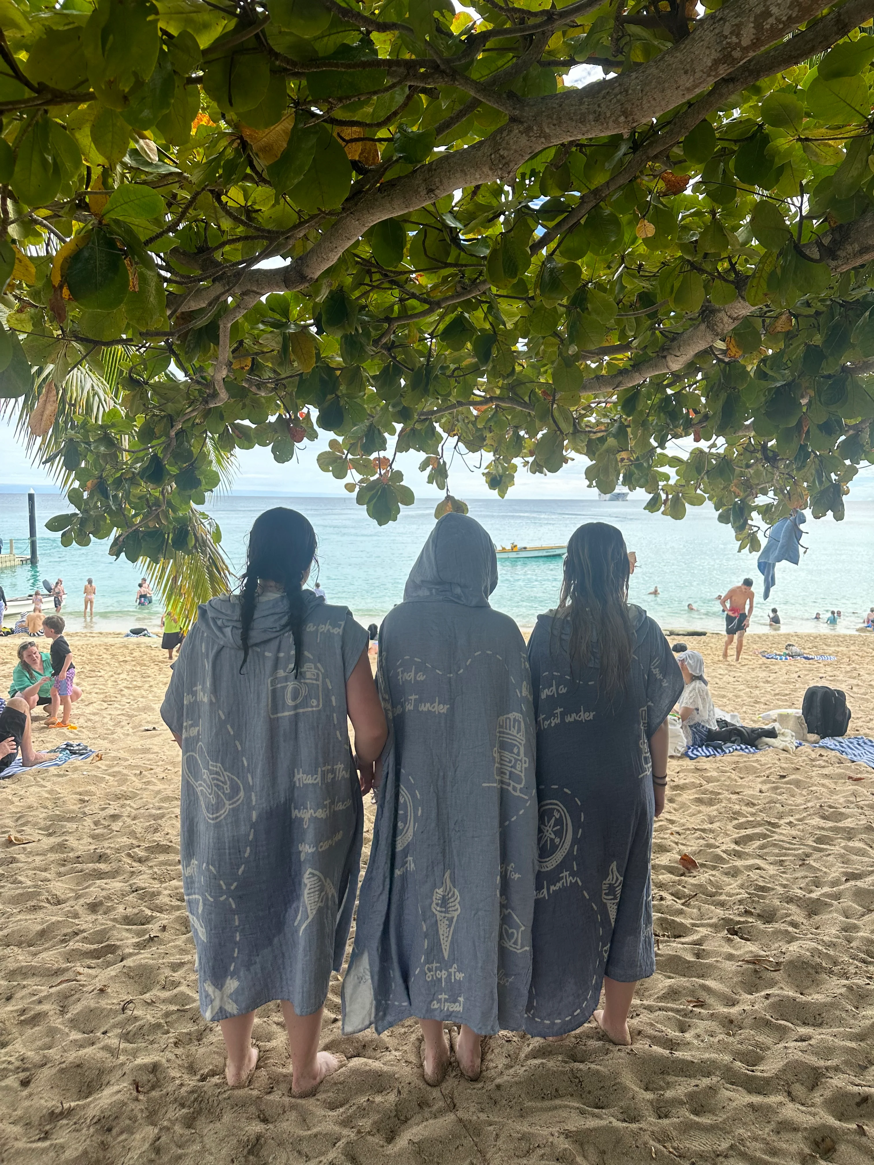 The Getting Lost Towelie (wearable towel poncho) - Image 20