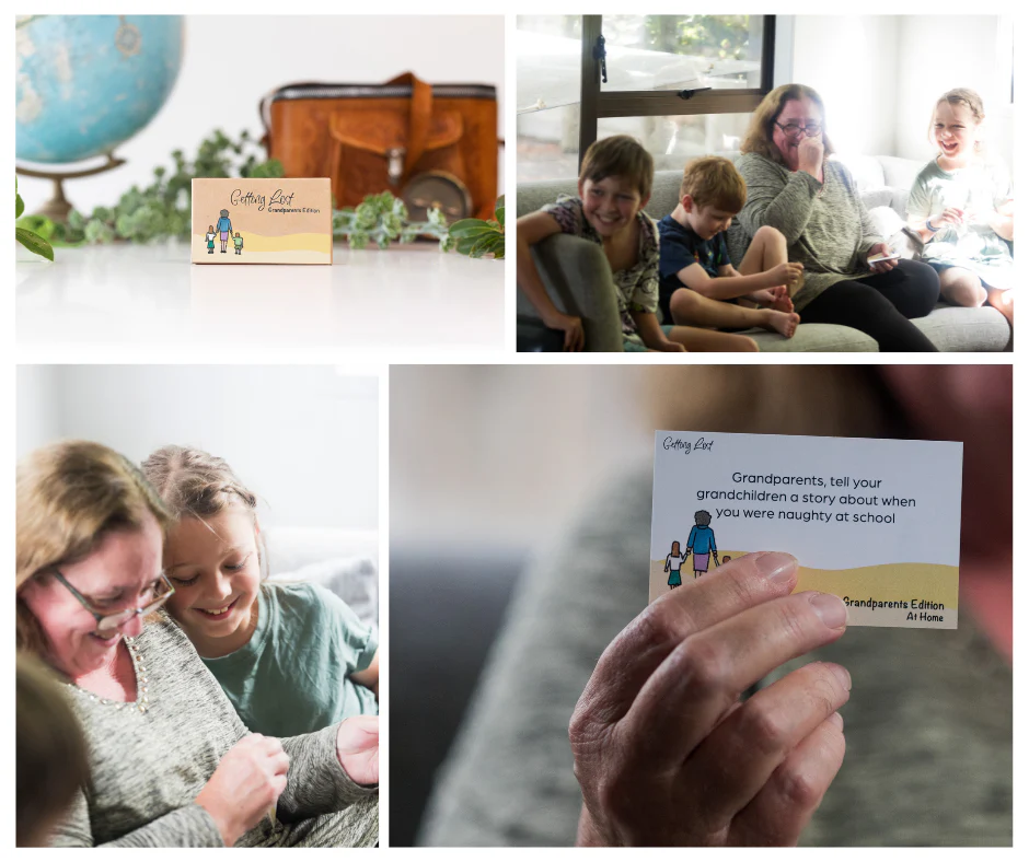The Grandparents Edition - Image 13