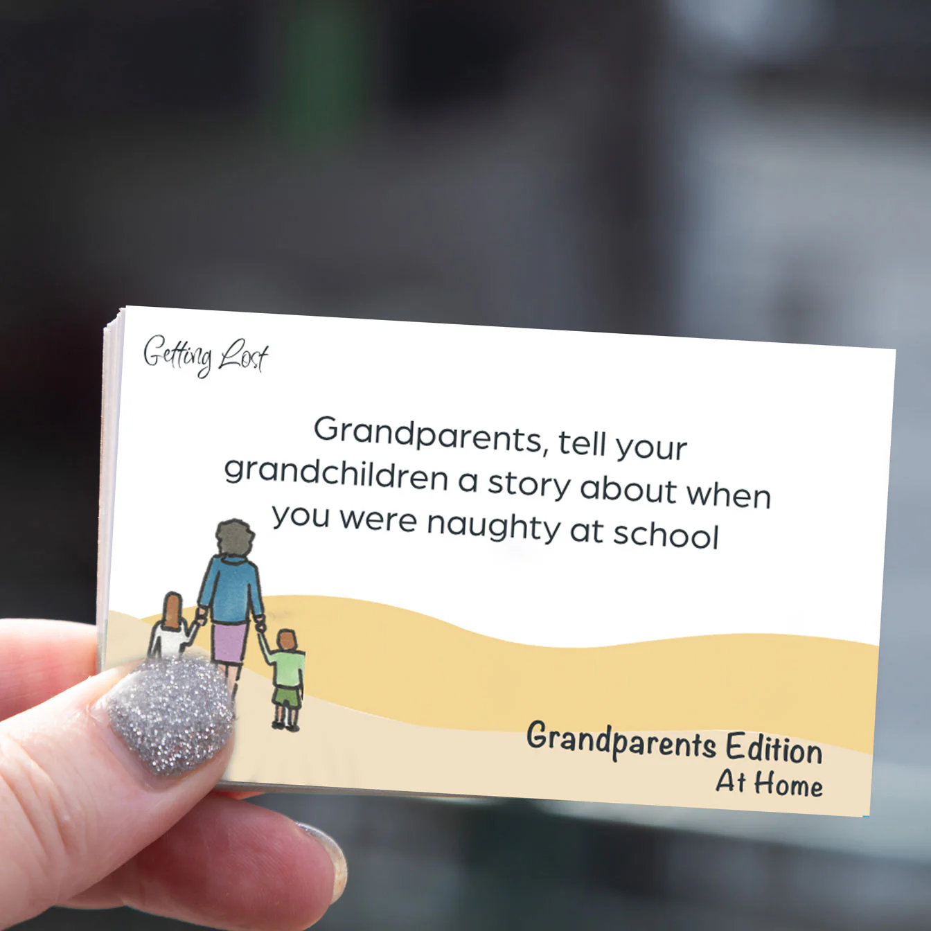 The Grandparents Edition - Image 3