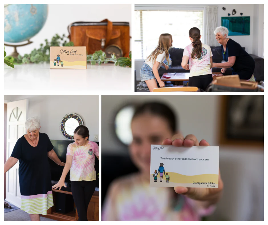 The Grandparents Edition - Image 8