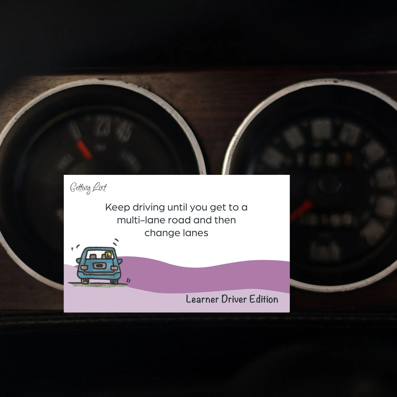 The Learner Driver Edition - Image 4