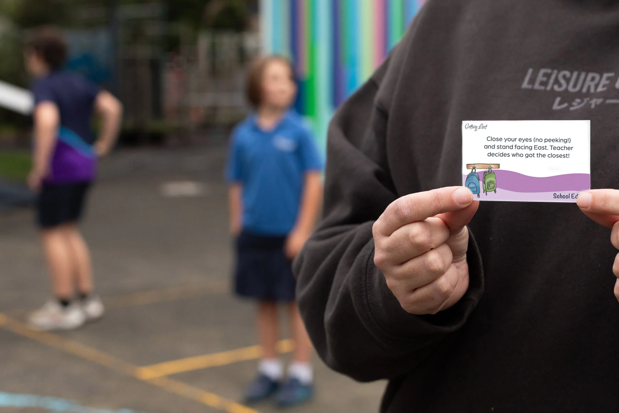 The School Edition - Image 3