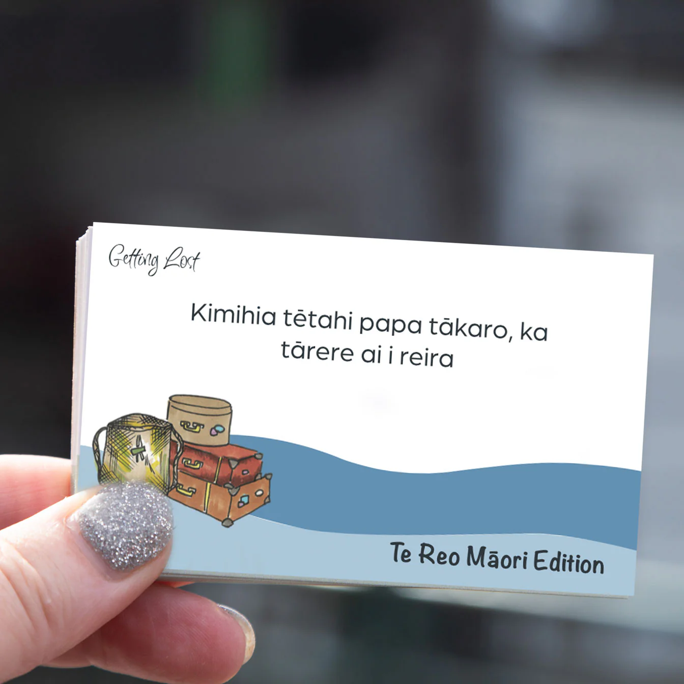 The te reo Māori Edition - Te Tipi Haere - Image 3