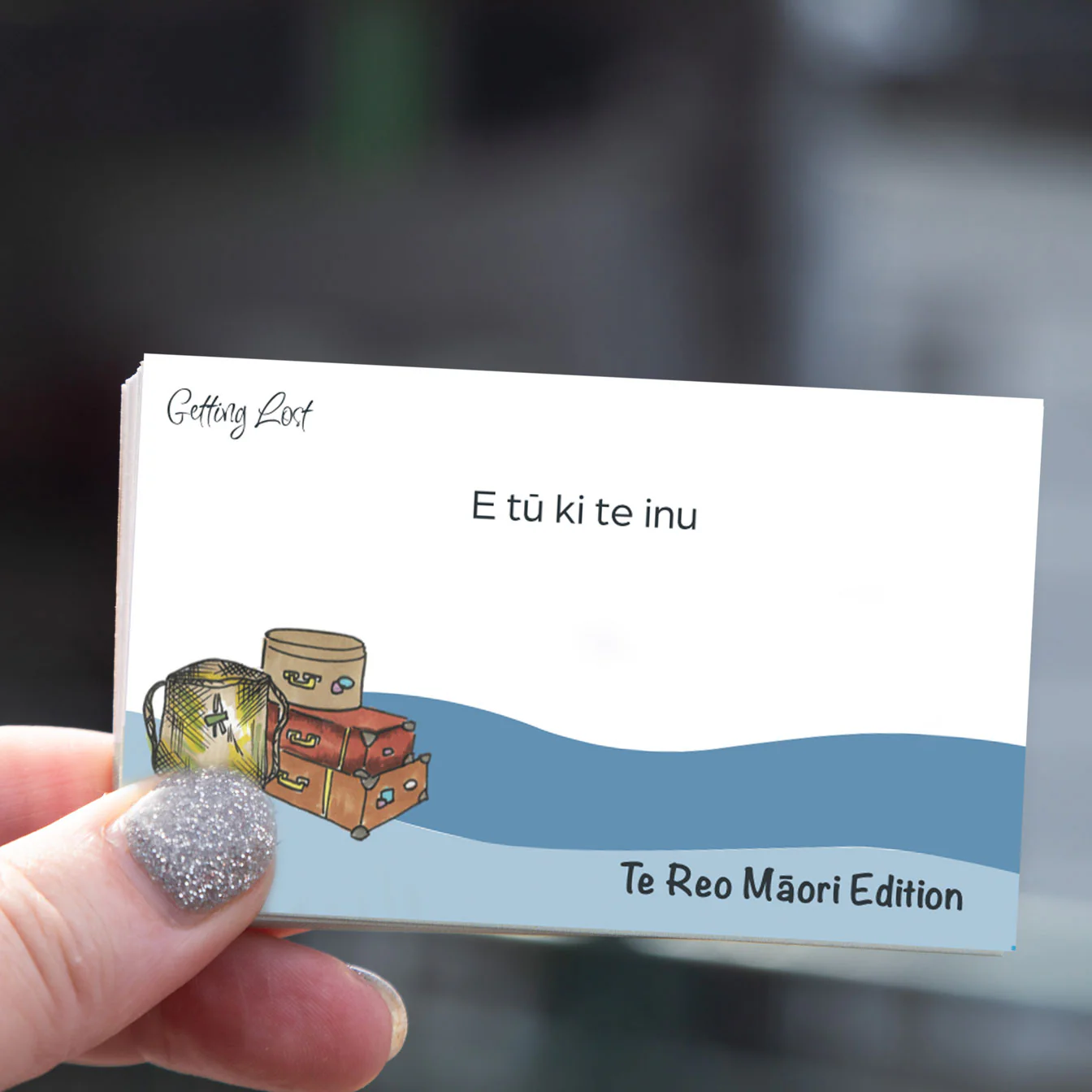 The te reo Māori Edition - Te Tipi Haere - Image 4