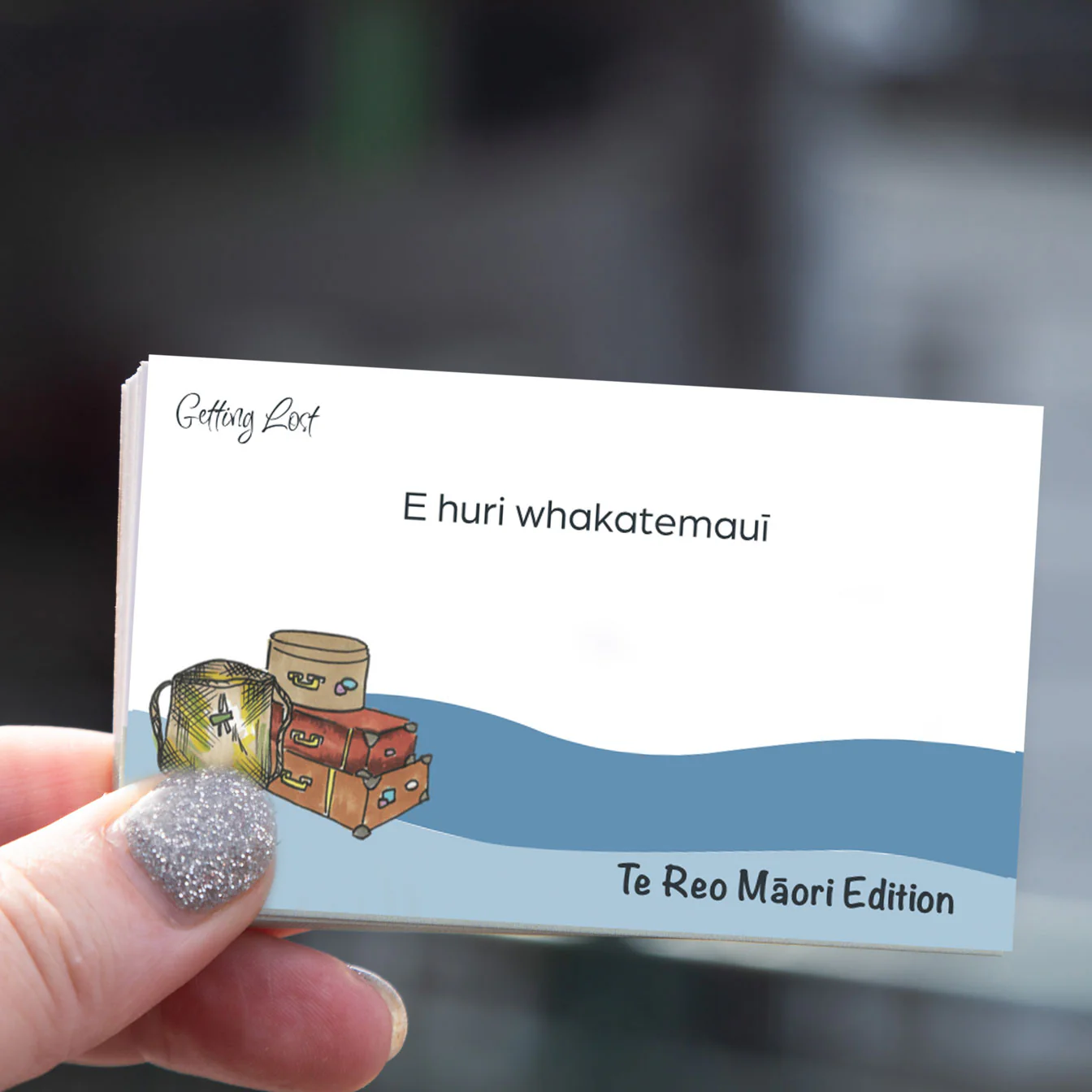 The te reo Māori Edition - Te Tipi Haere - Image 6